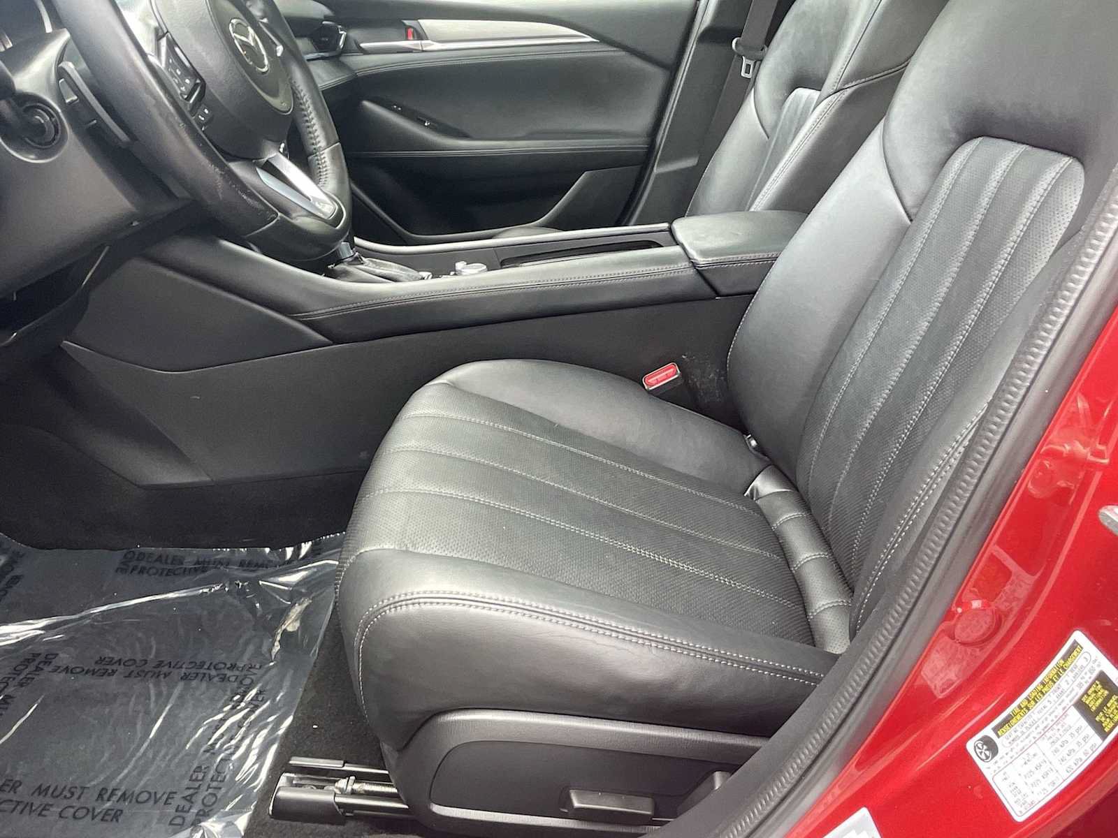 Used 2018 MAZDA MAZDA6 Grand Touring FWD image 10