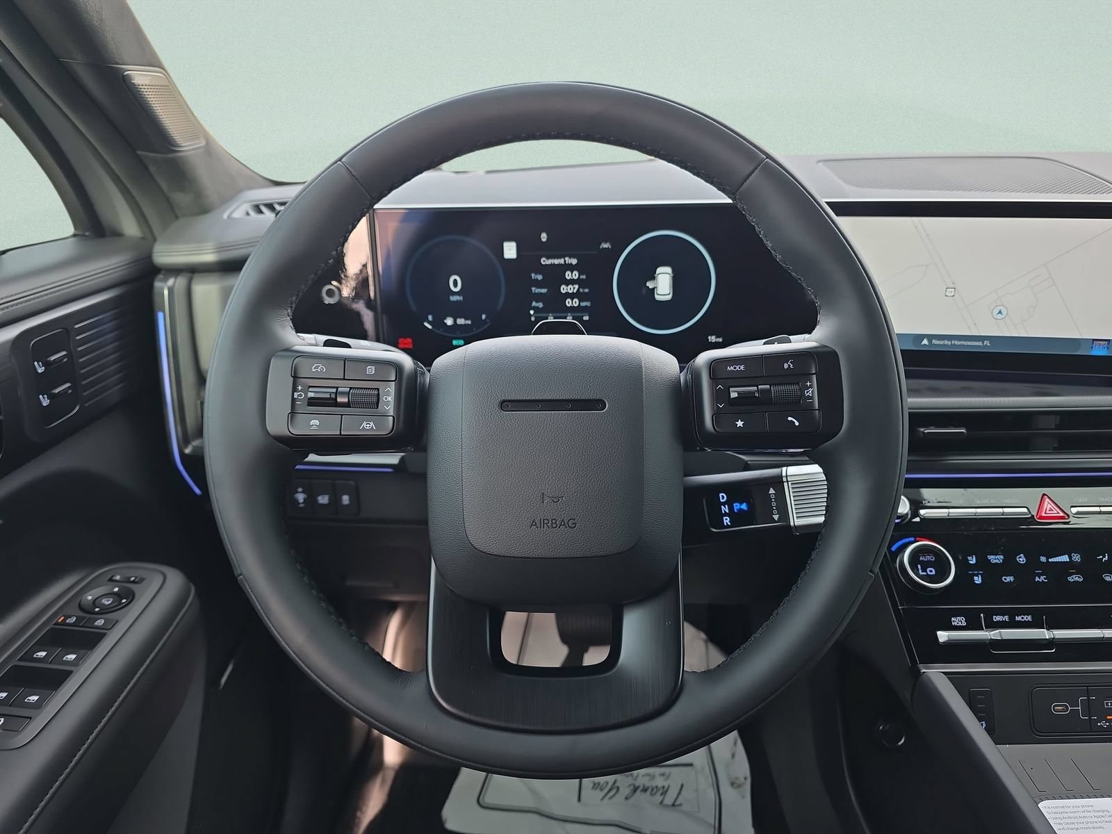 New 2026 Hyundai Santa Fe Calligraphy FWD image 13