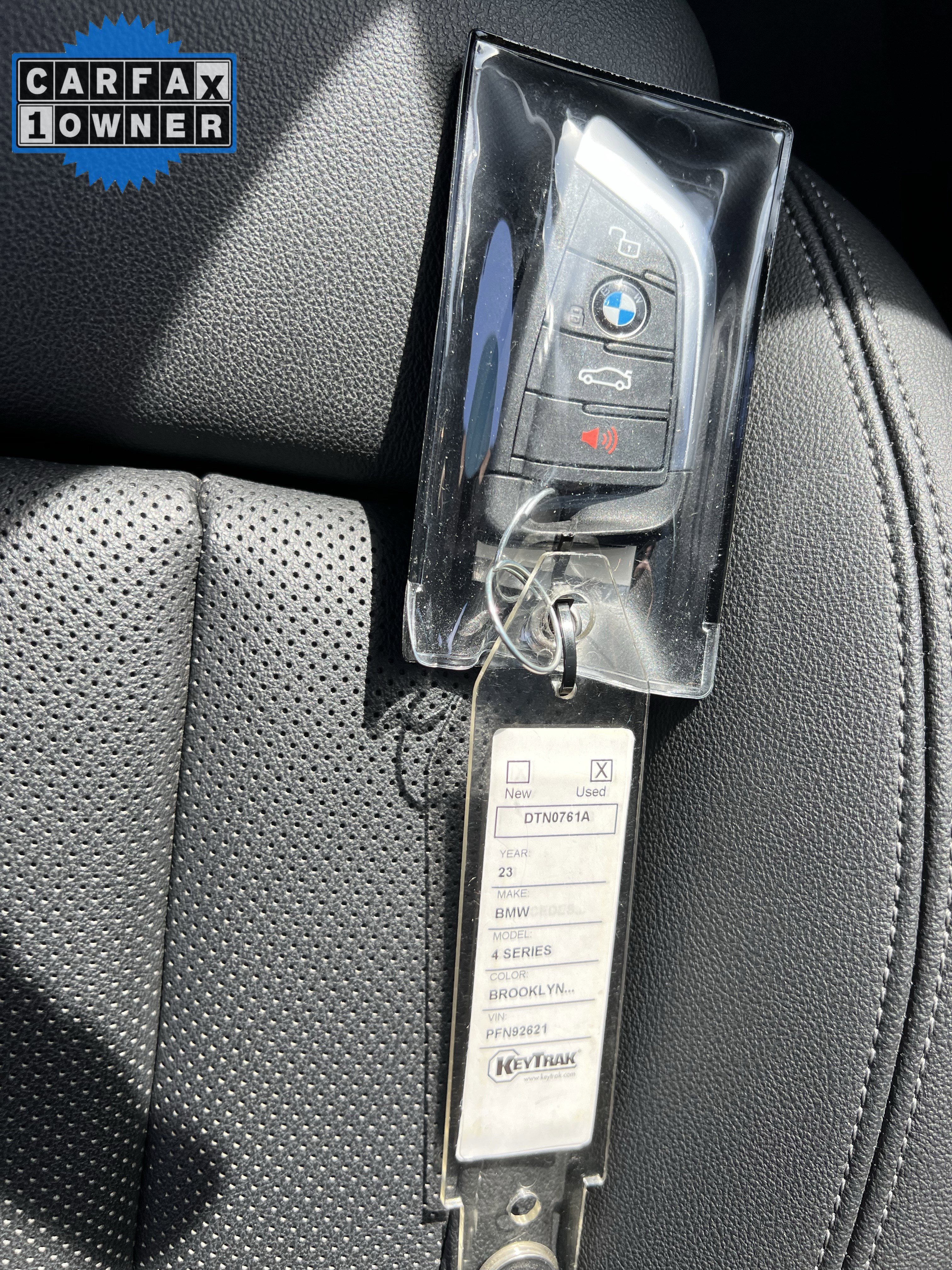 Used 2023 BMW M440i Gran Coupe w/ Premium Package RWD image 38