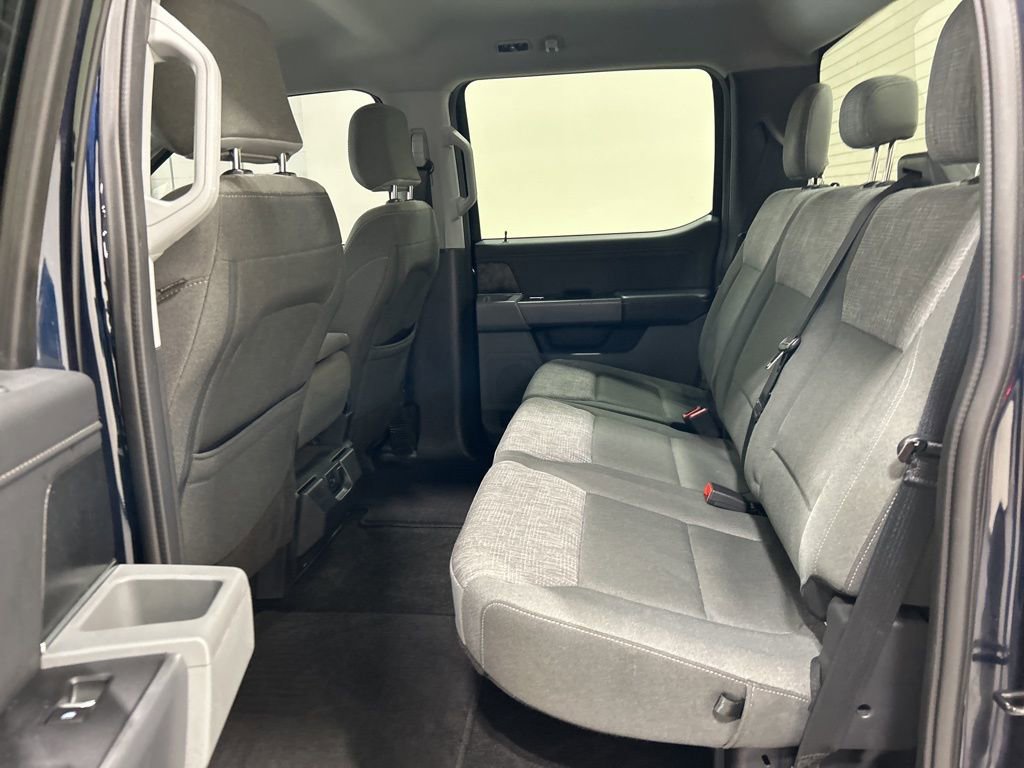 Certified 2023 Ford F150 XLT w/ Equipment Group 302A High image 29