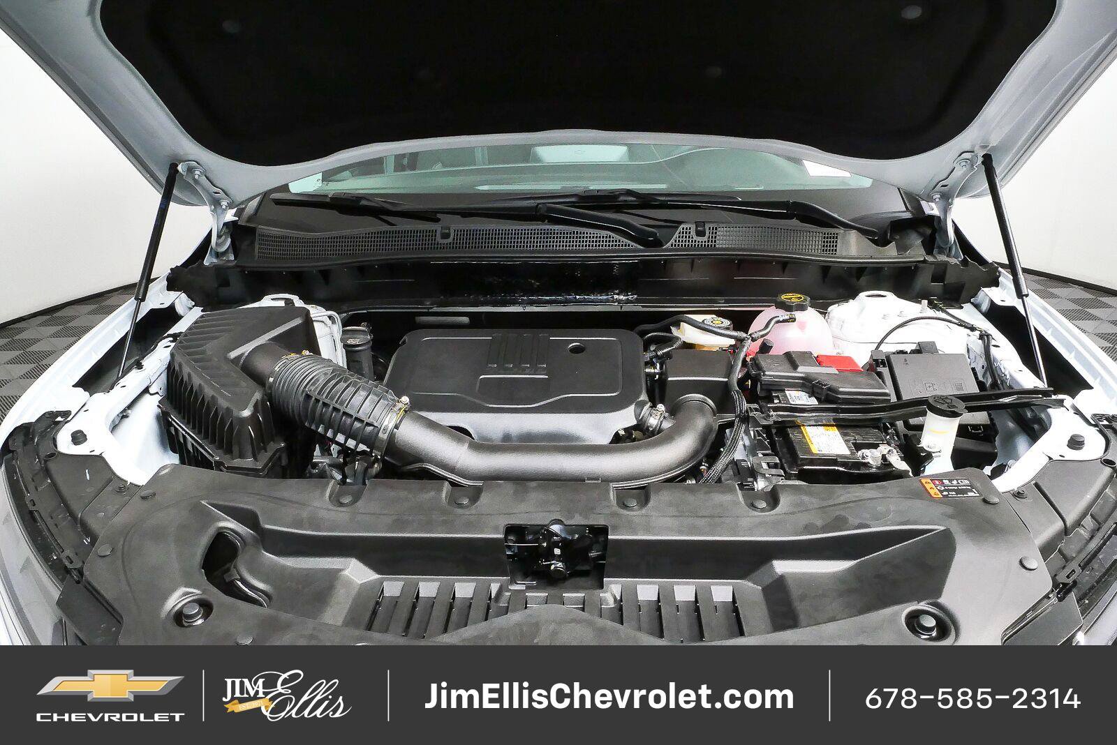 New 2026 Chevrolet Blazer LT w/ LPO, Floor Liner Package AWD/4WD image 32