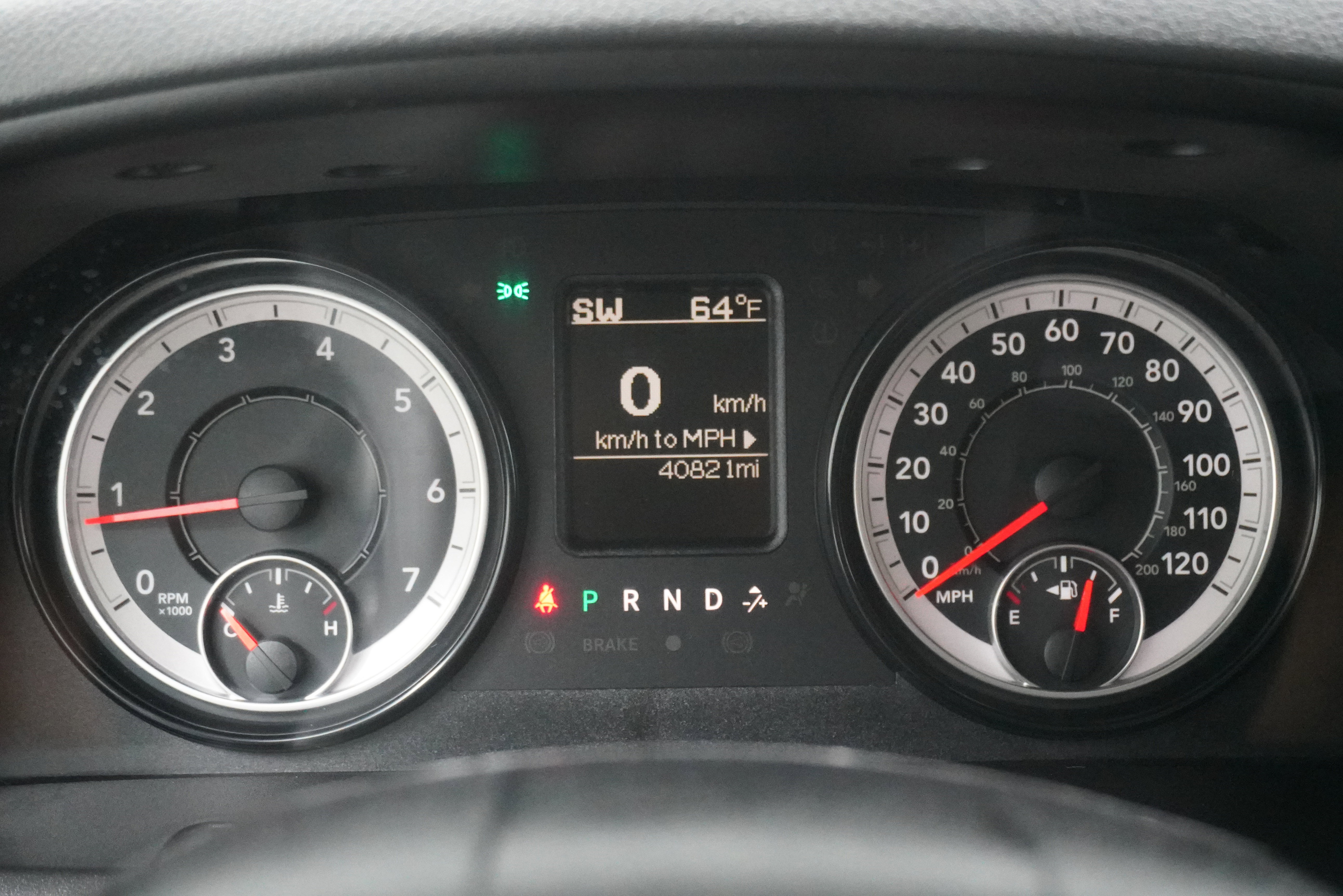 Used 2016 RAM 1500 Tradesman w/ Popular Equipment Group AWD/4WD image 14