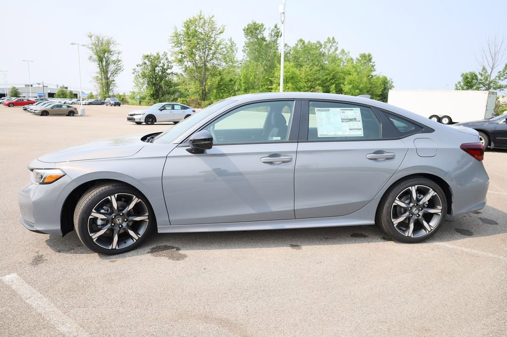 New 2026 Honda Civic Sport Touring image 9