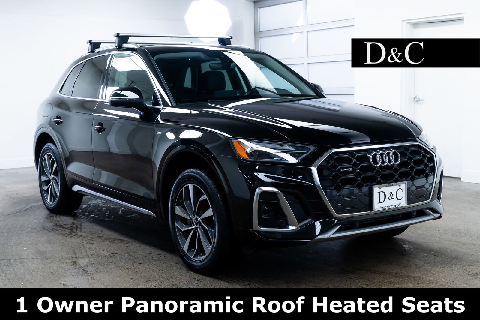 Used 2023 Audi Q5 2.0T Premium w/ Convenience Package AWD/4WD image 1