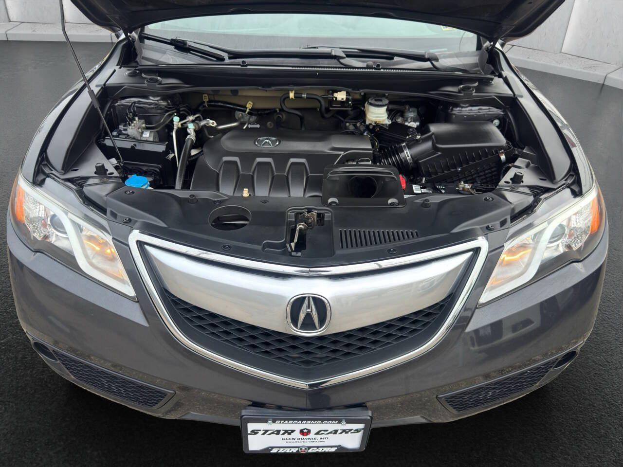 Used 2015 Acura RDX Base AWD 4dr SUV image 19