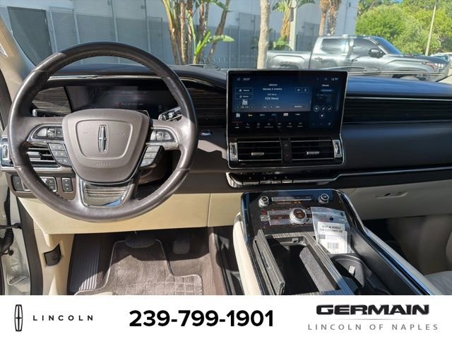 Used 2023 Lincoln Navigator Black Label image 14