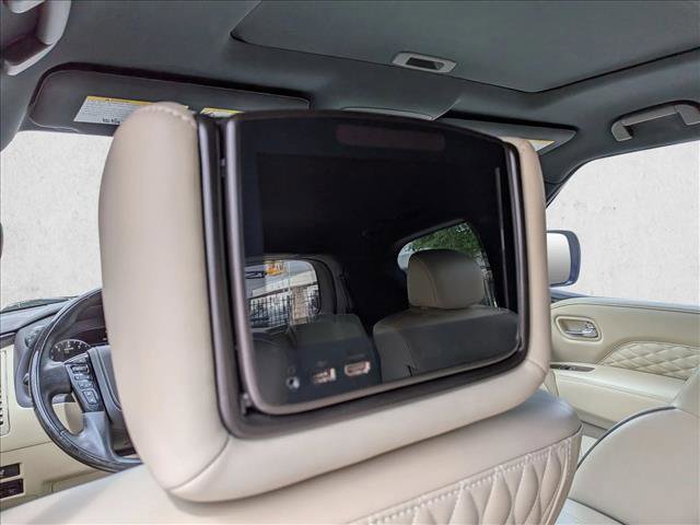 Used 2022 INFINITI QX80 Sensory w/ Cargo Package image 20