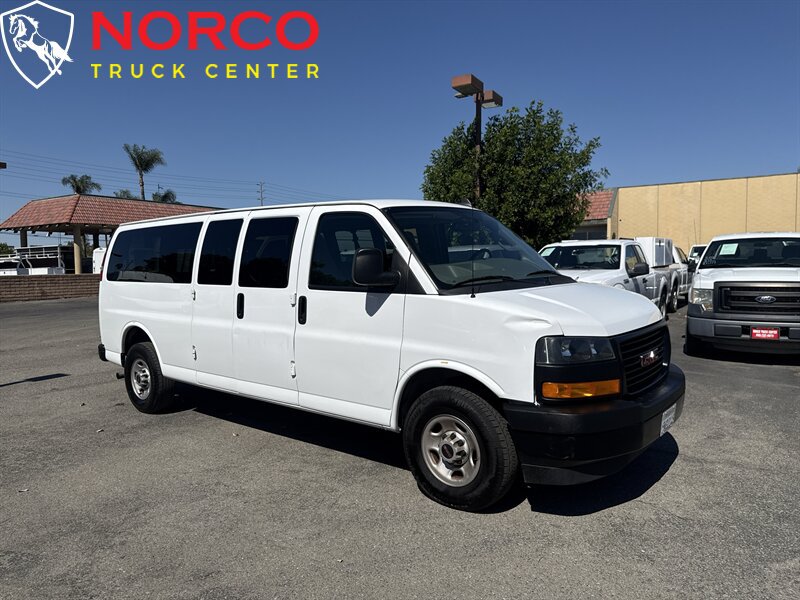 Used 2023 GMC Savana 3500 LS RWD image 2