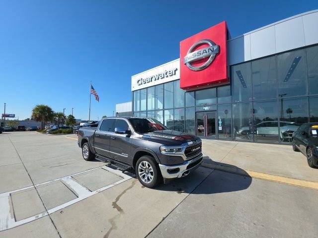 Used 2024 RAM 1500 Limited image 2
