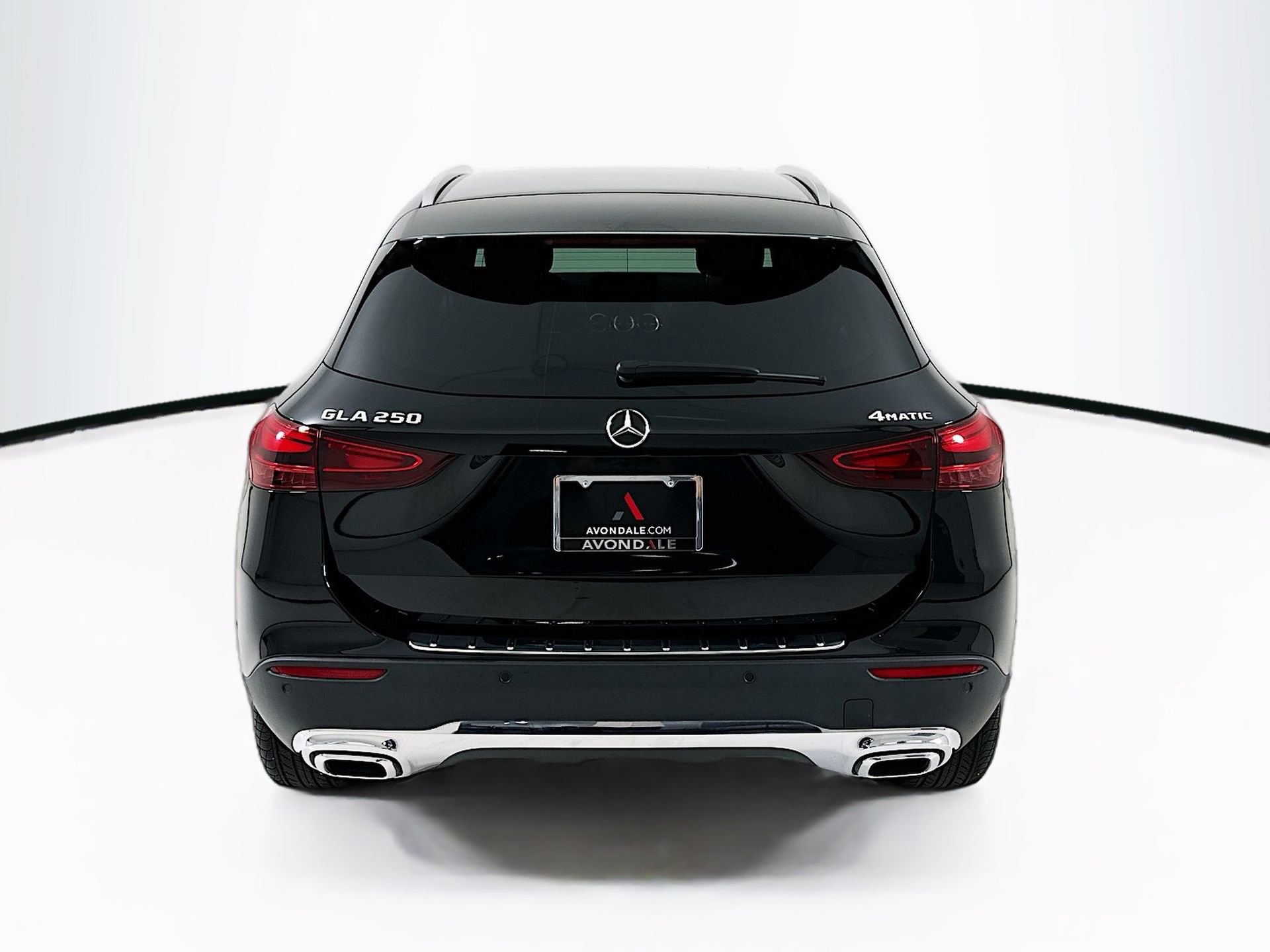 Certified 2025 Mercedes-Benz GLA 250 4MATIC image 7