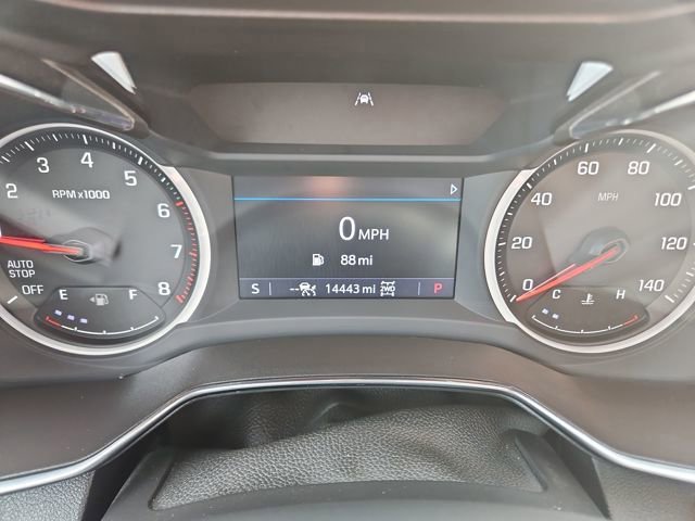 Used 2023 Chevrolet TrailBlazer ACTIV w/ Sun and Liftgate Package image 16