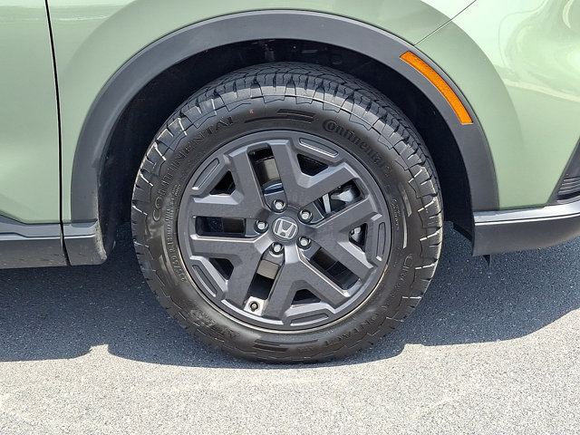 Certified 2026 Honda CR-V TrailSport image 9