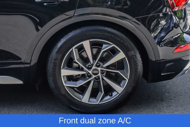 Used 2023 Audi Q5 2.0T Premium Plus w/ Premium Plus Package AWD/4WD image 16
