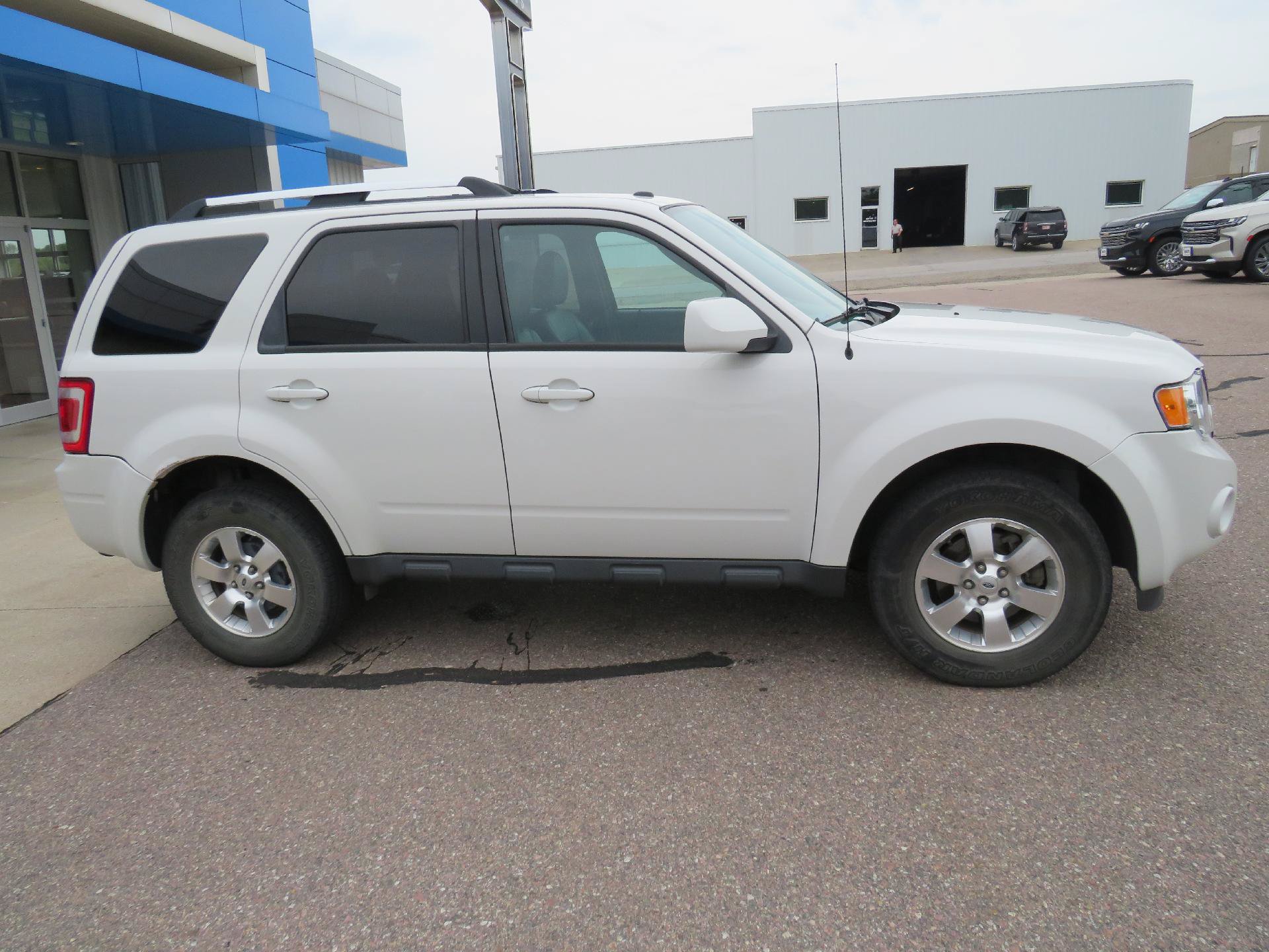 Used 2012 Ford Escape Limited AWD/4WD image 11