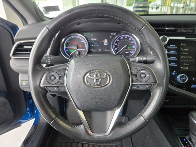 Used 2020 Toyota Camry XLE w/ Driver Assist Package FWD image 31