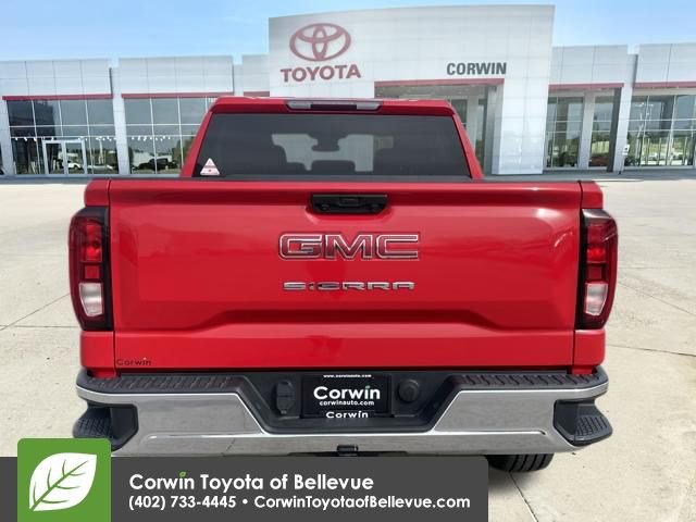 Used 2022 GMC Sierra 1500 Pro w/ Pro Value Package image 4