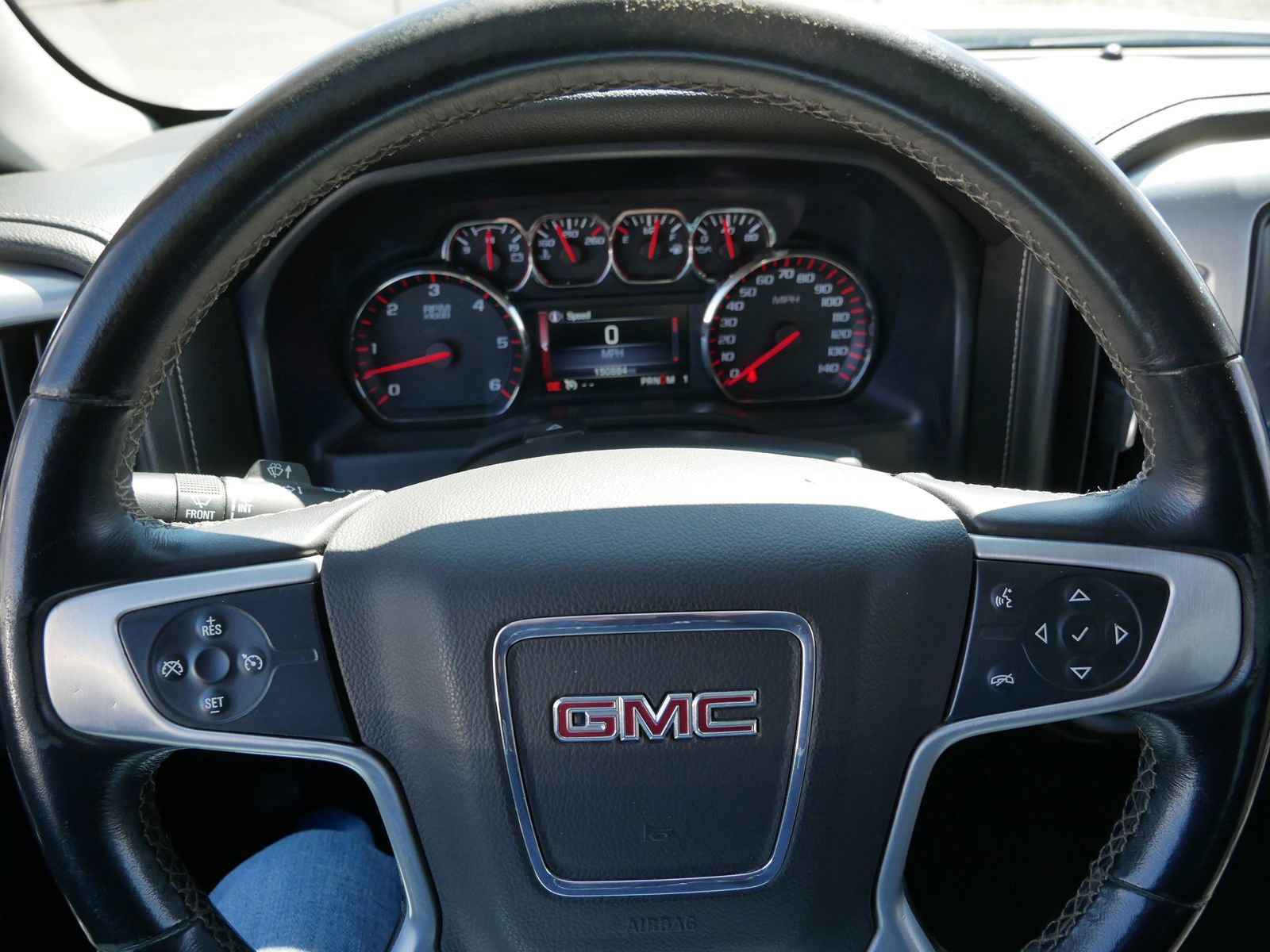 Used 2015 GMC Sierra 2500 SLE AWD/4WD image 22