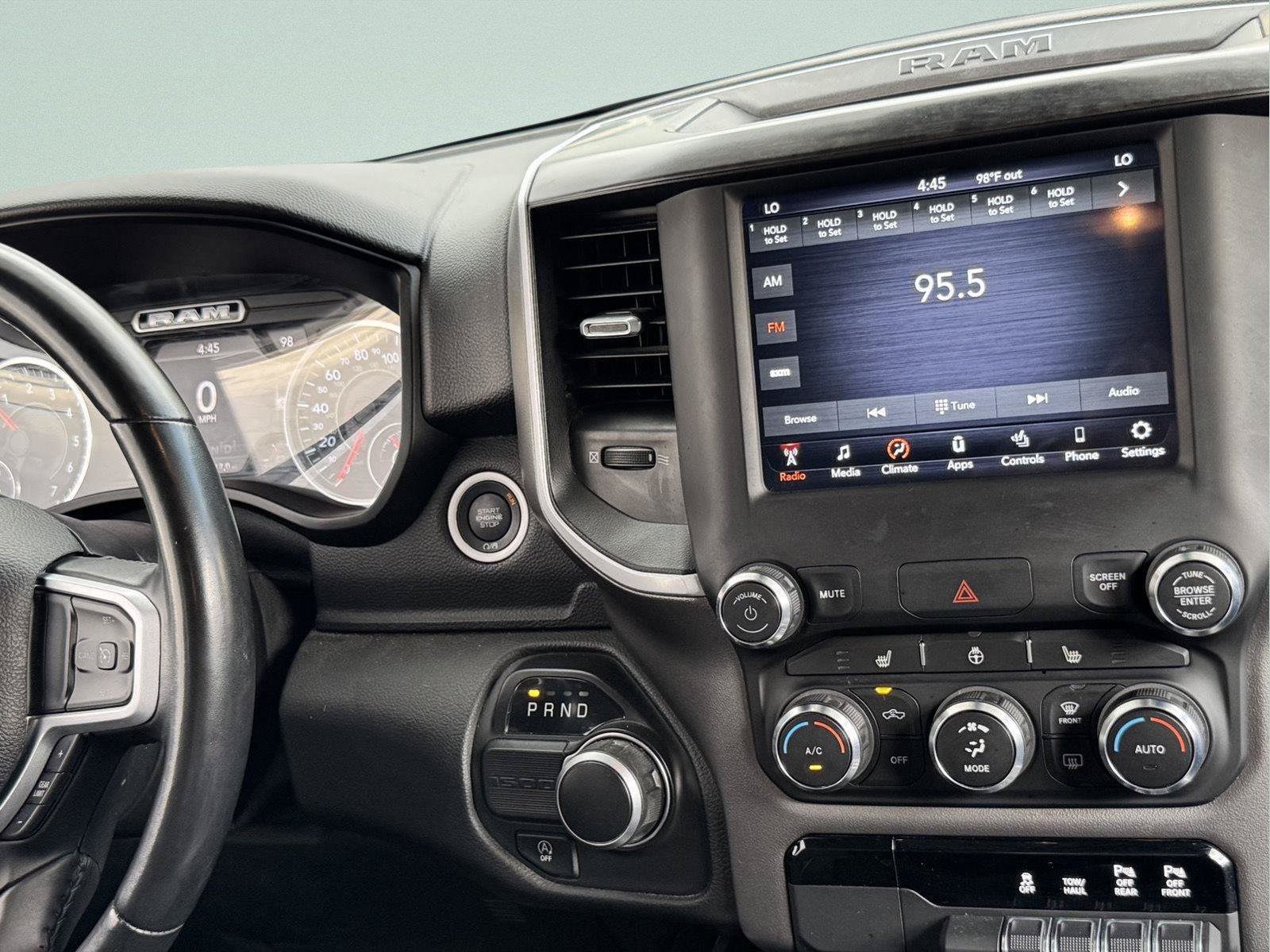 Used 2021 RAM 1500 Big Horn RWD image 22