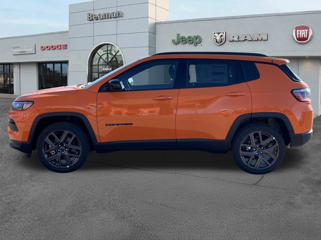 New 2026 Jeep Compass Latitude w/ Sun and Sound Group image 4