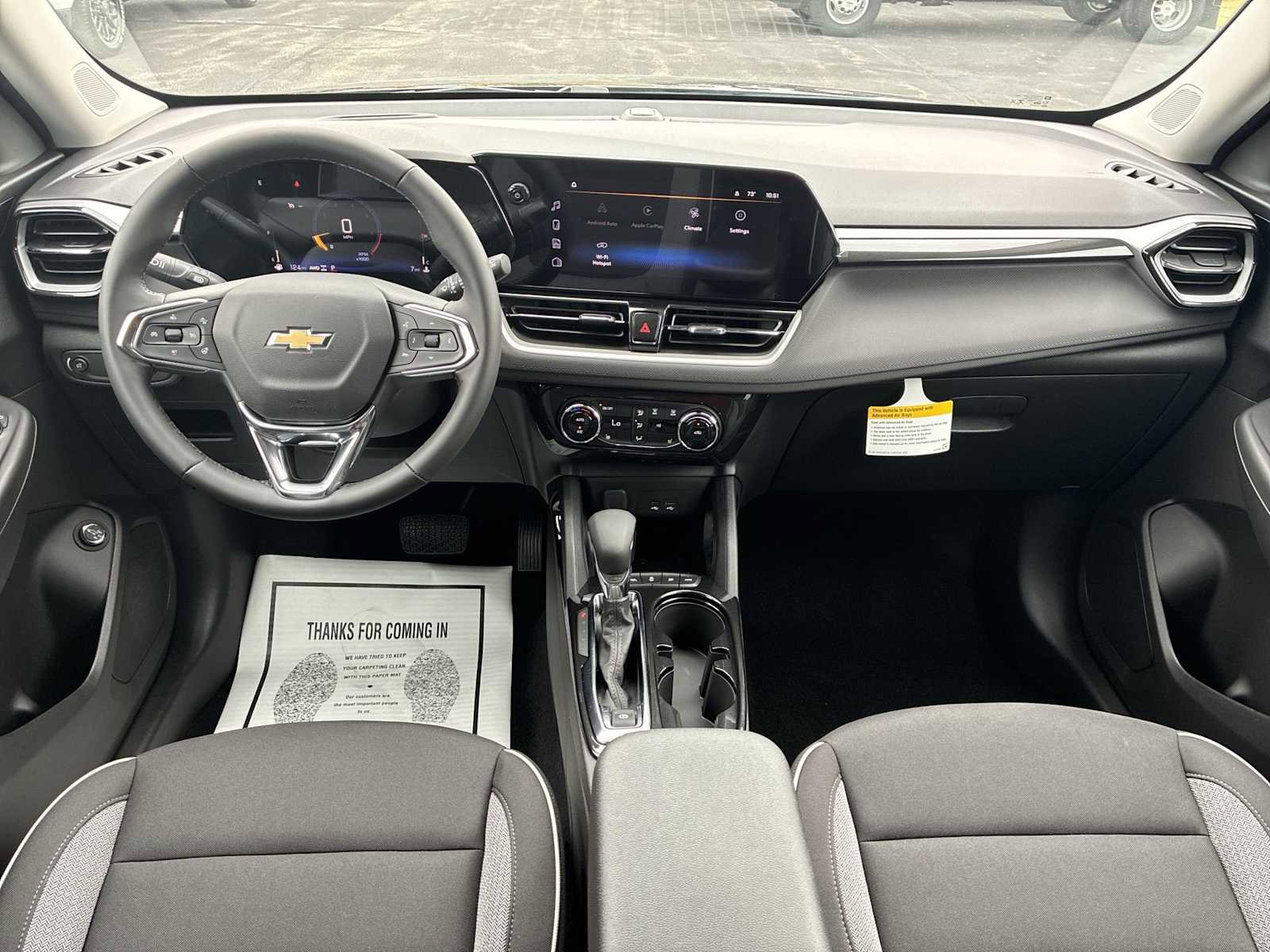 New 2026 Chevrolet TrailBlazer LT w/ Convenience Package AWD/4WD image 19