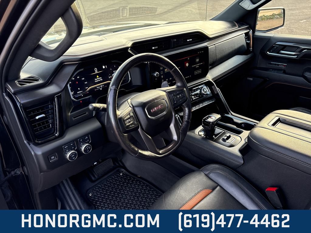 Used 2022 GMC Sierra 1500 AT4 image 12