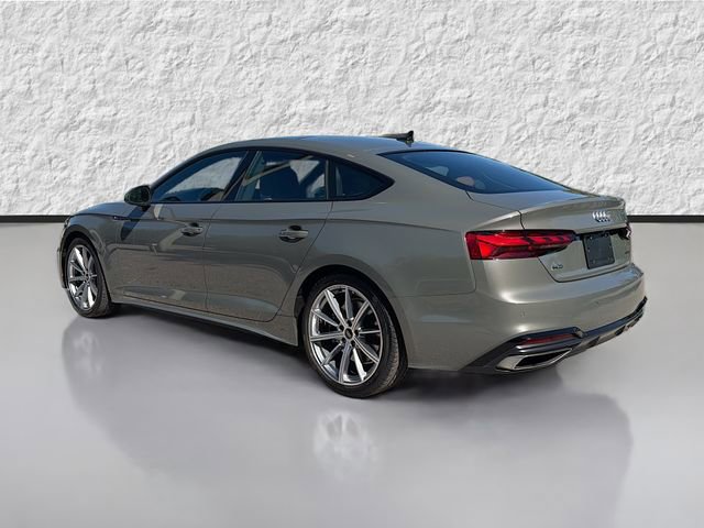 Used 2025 Audi A5 2.0T Premium Plus AWD/4WD image 5