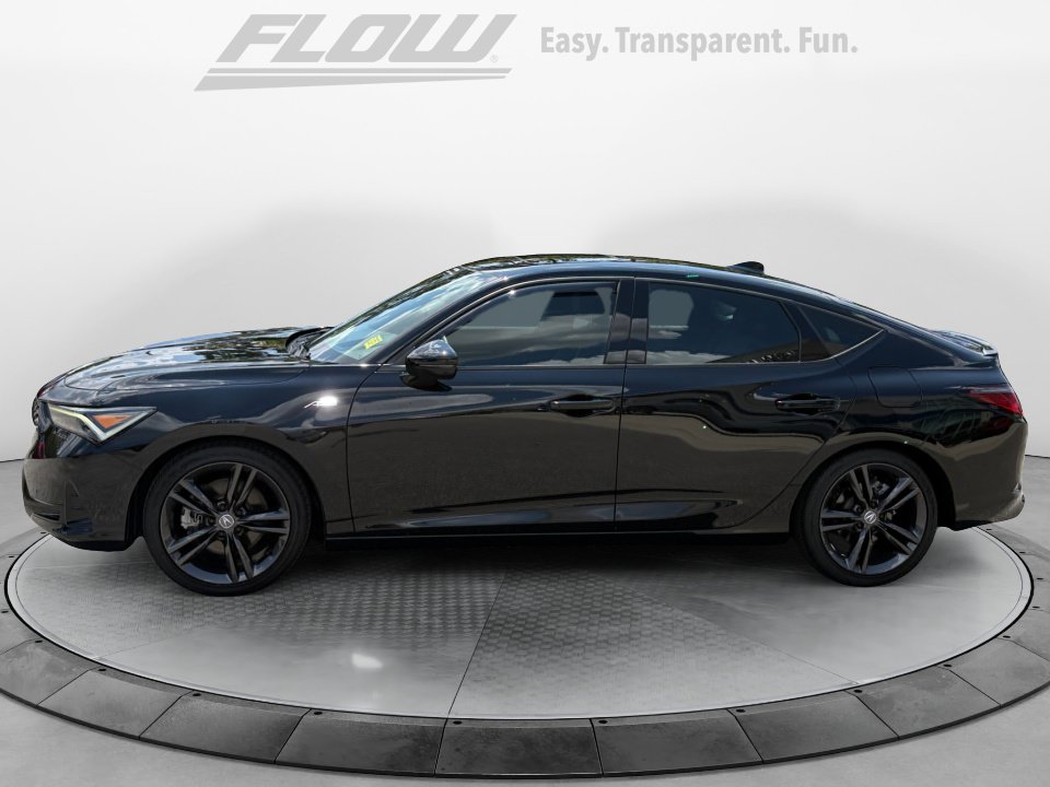 Certified 2023 Acura Integra A-Spec FWD image 4