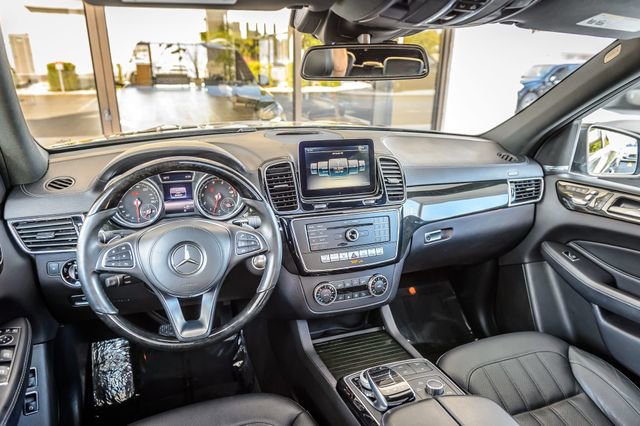 Used 2017 Mercedes-Benz GLS 450 4MATIC image 29