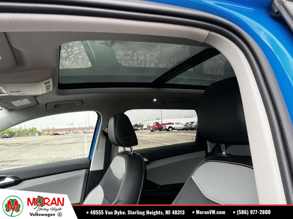 Certified 2023 Volkswagen Taos SEL AWD/4WD image 21