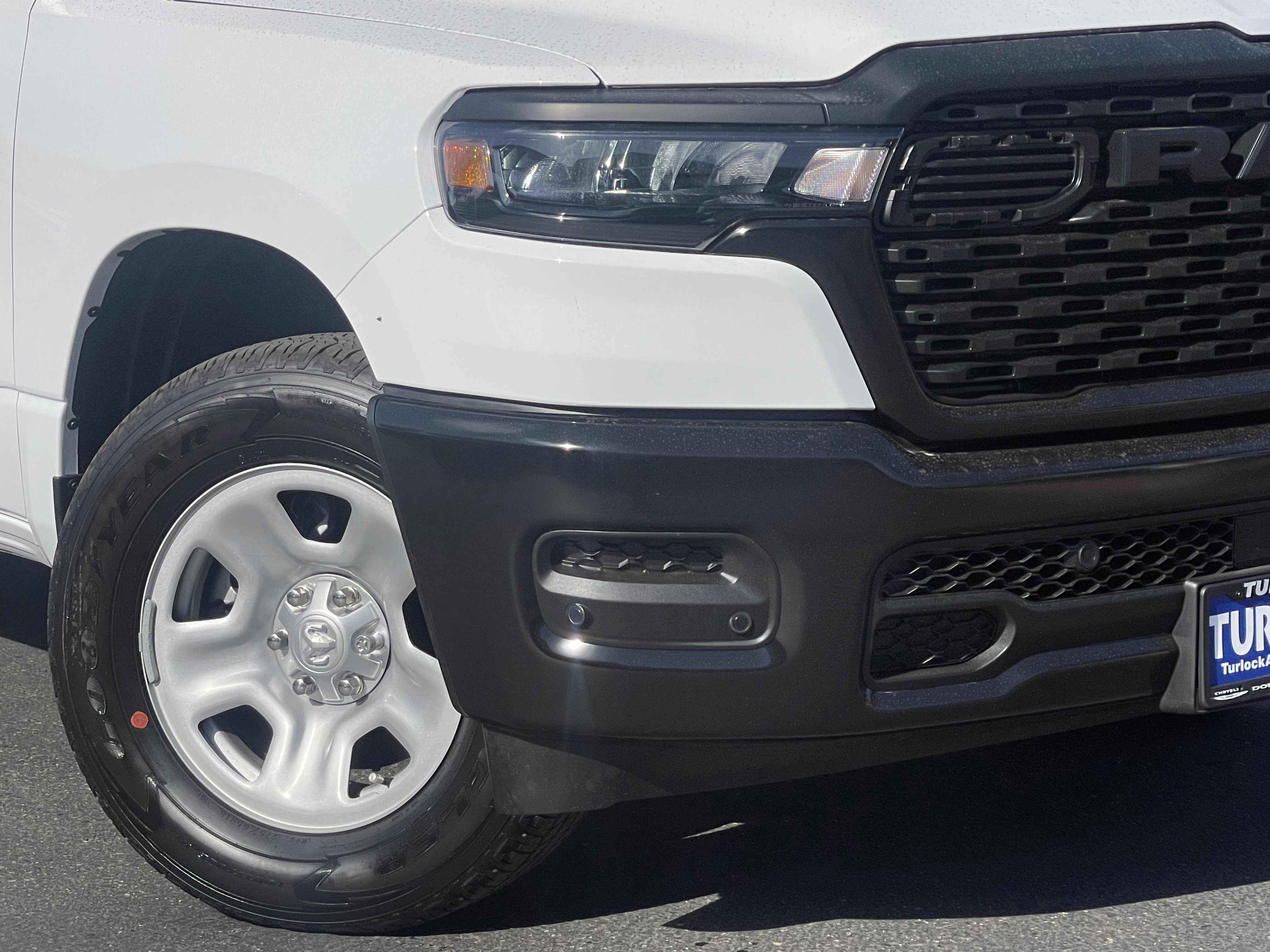 New 2026 RAM 1500 Tradesman image 3