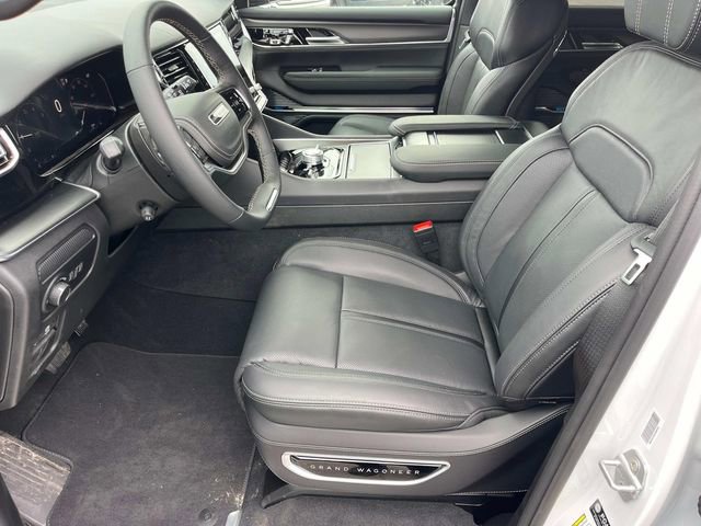 New 2026 Jeep Grand Wagoneer L Summit w/ Premium Group III AWD/4WD image 13