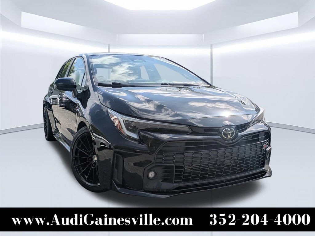 Used 2023 Toyota Corolla GR w/ Performance Package