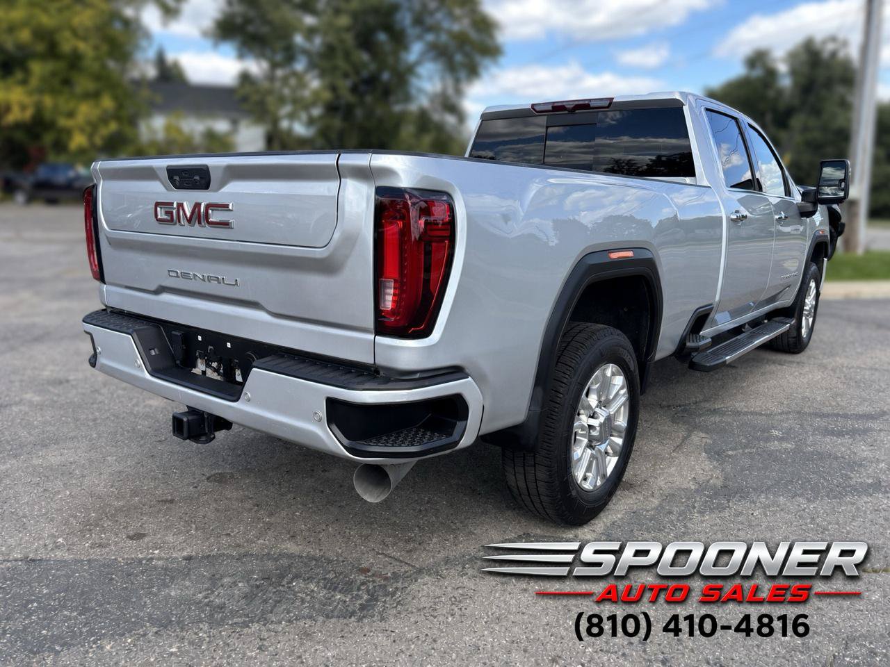 Used 2023 GMC Sierra 2500 Denali AWD/4WD image 5