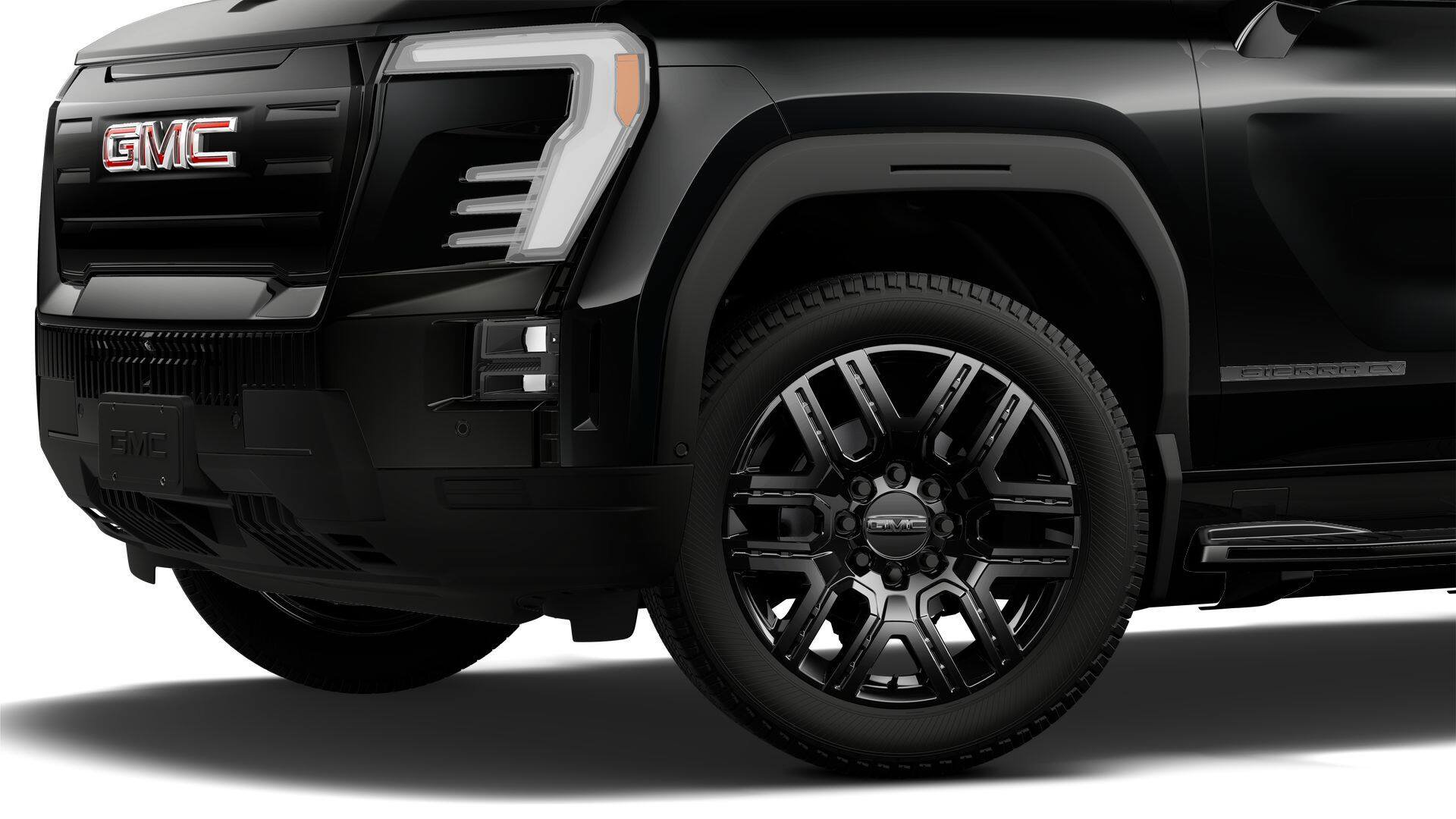 New 2026 GMC Sierra EV Elevation w/ Premium Package AWD/4WD image 29