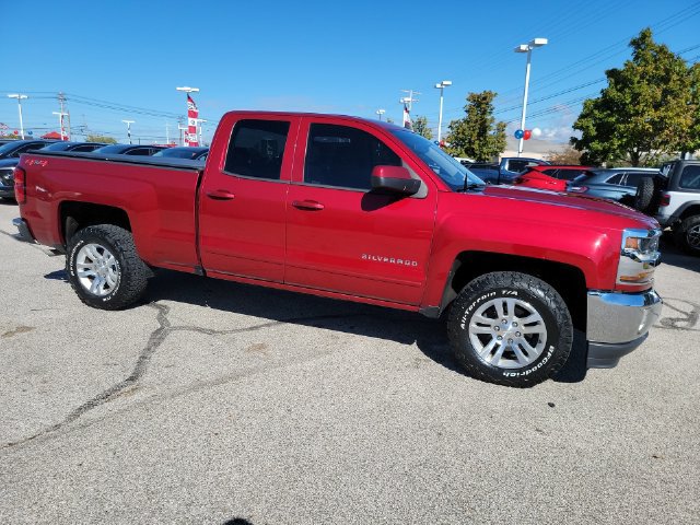 Certified 2019 Chevrolet Silverado 1500 LT w/ All Star Edition AWD/4WD image 36