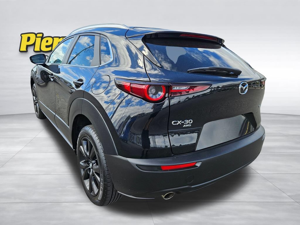 Used 2024 MAZDA CX-30 AWD 2.5 S w/ Select Sport Pkg image 3