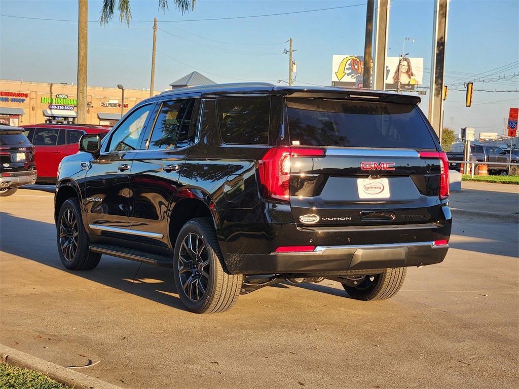 New 2026 GMC Yukon Elevation w/ Elevation Premium Package image 3