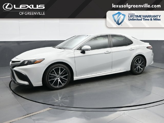 Used 2023 Toyota Camry SE w/ Convenience Package FWD image 4