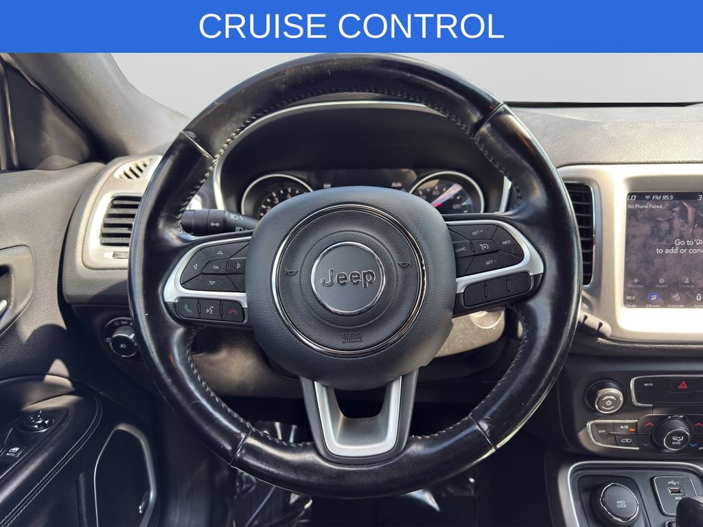 Used 2020 Jeep Compass High Altitude AWD/4WD image 9