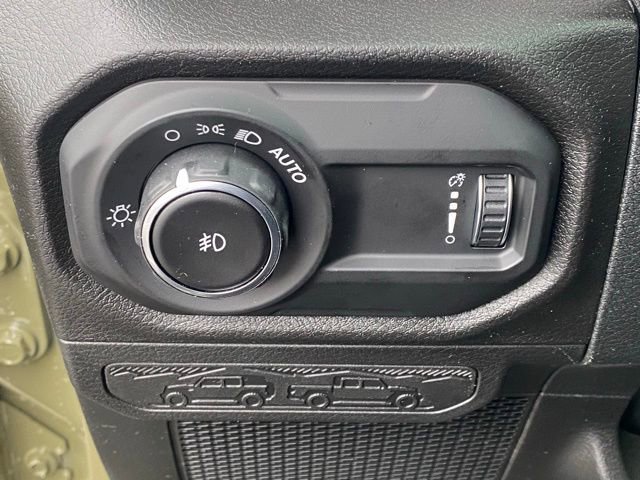 New 2026 Jeep Wrangler Willys AWD/4WD image 26