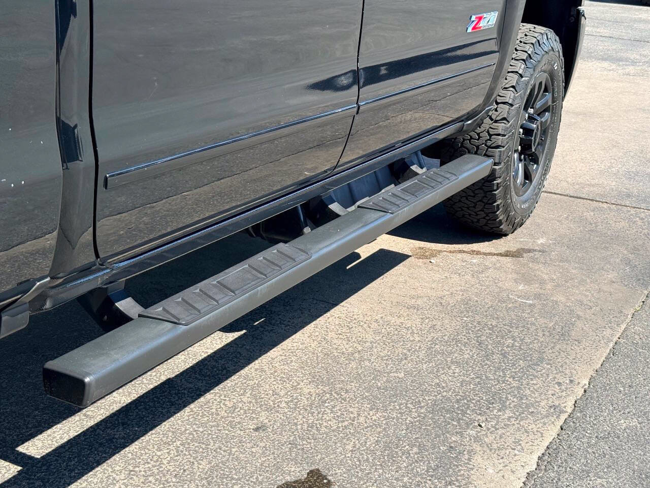 Used 2018 Chevrolet Silverado 2500 LTZ w/ Duramax Plus Package AWD/4WD image 14
