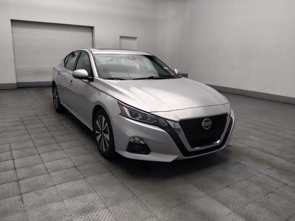 Used 2019 Nissan Altima 2.5 SL FWD image 13