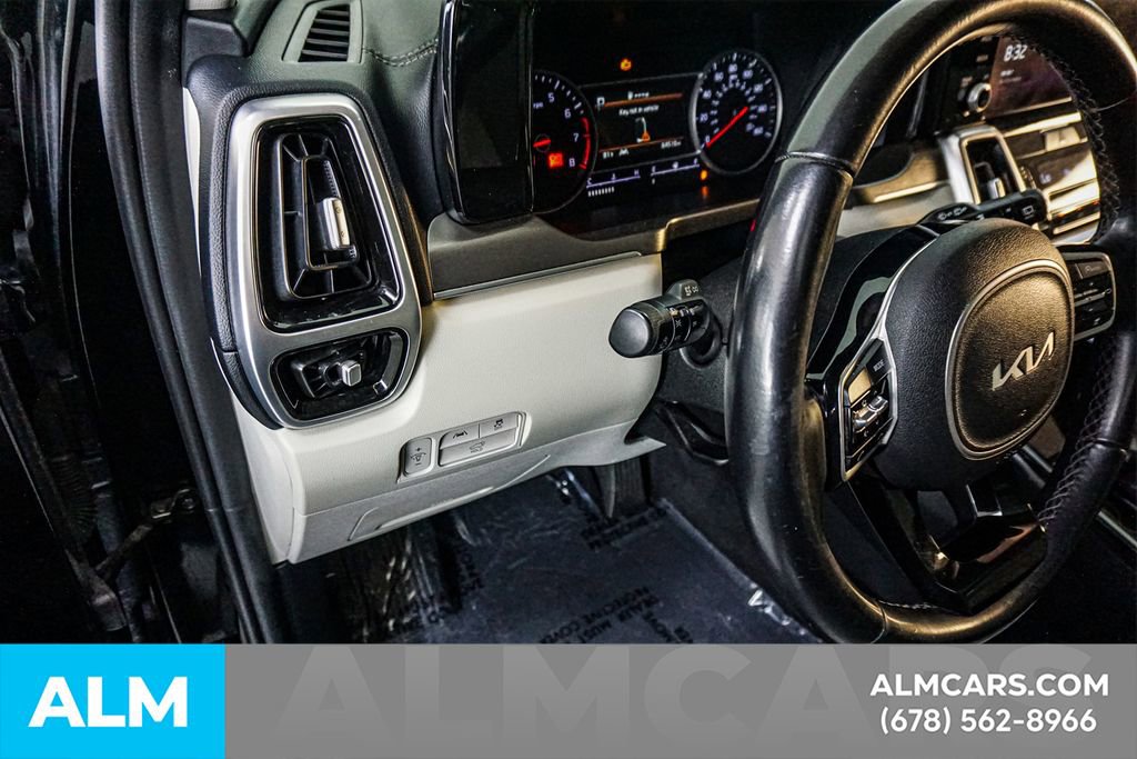 Used 2022 Kia Sorento SX FWD image 38