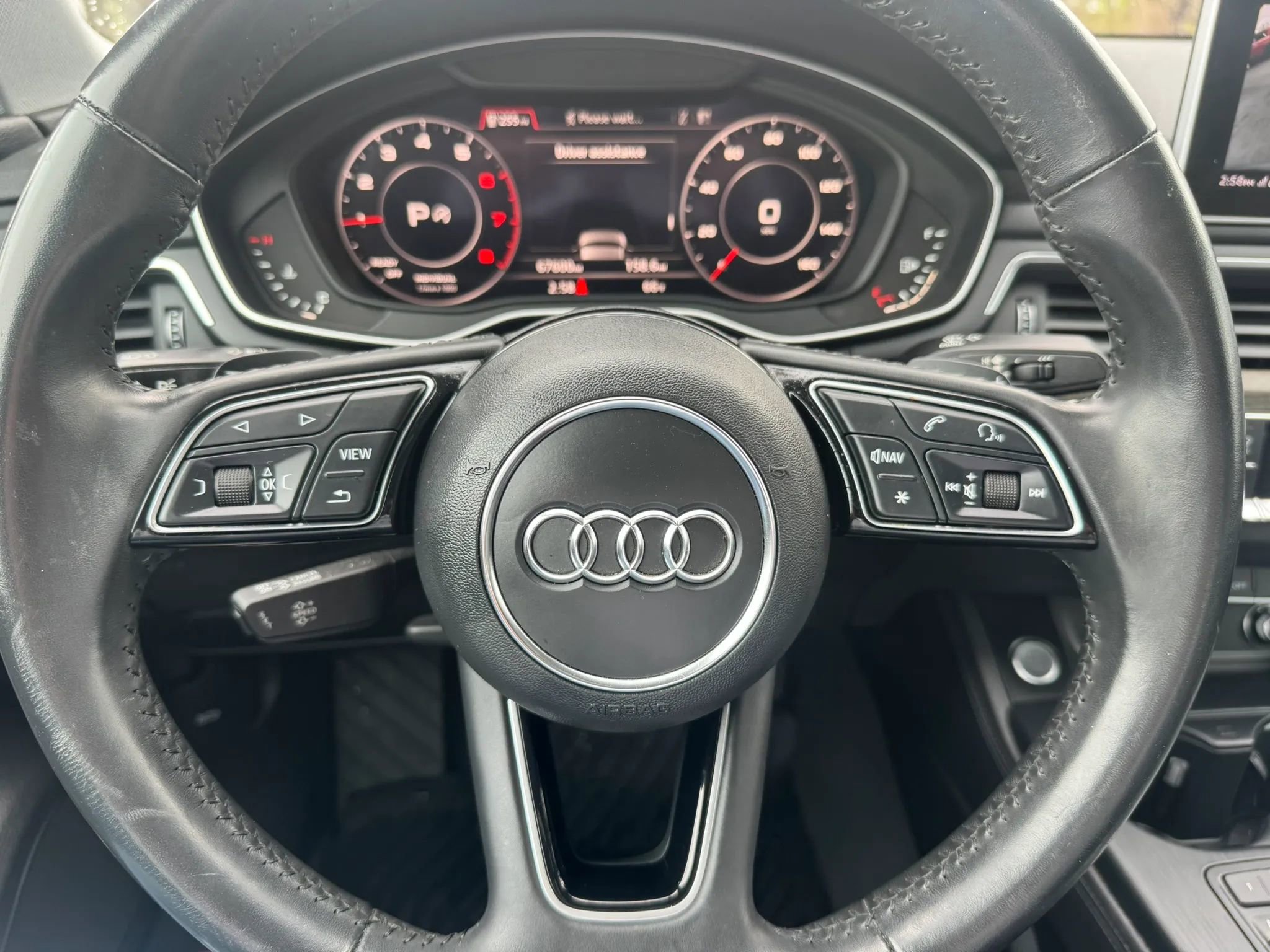 Used 2019 Audi A4 2.0T Premium Plus w/ Premium Plus Package image 33