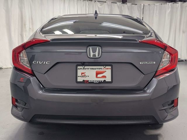 Used 2017 Honda Civic Touring image 25