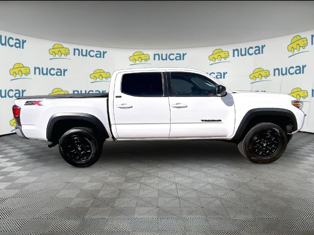 Used 2023 Toyota Tacoma SR5 w/ SX Package AWD/4WD image 7