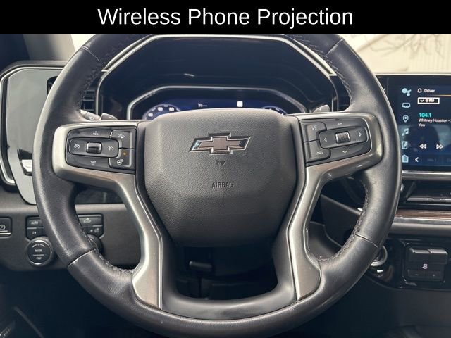 Used 2023 Chevrolet Silverado 1500 RST w/ All Star Edition Plus image 13