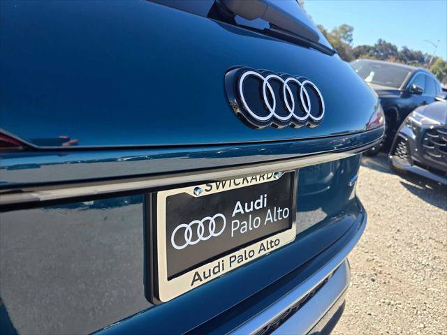 New 2026 Audi Q3 quattro 2.0T AWD/4WD image 13