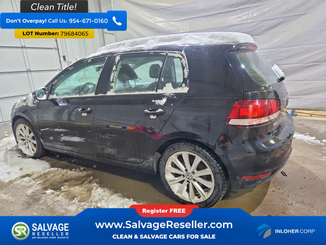 Used 2013 Volkswagen Golf TDI FWD image 3