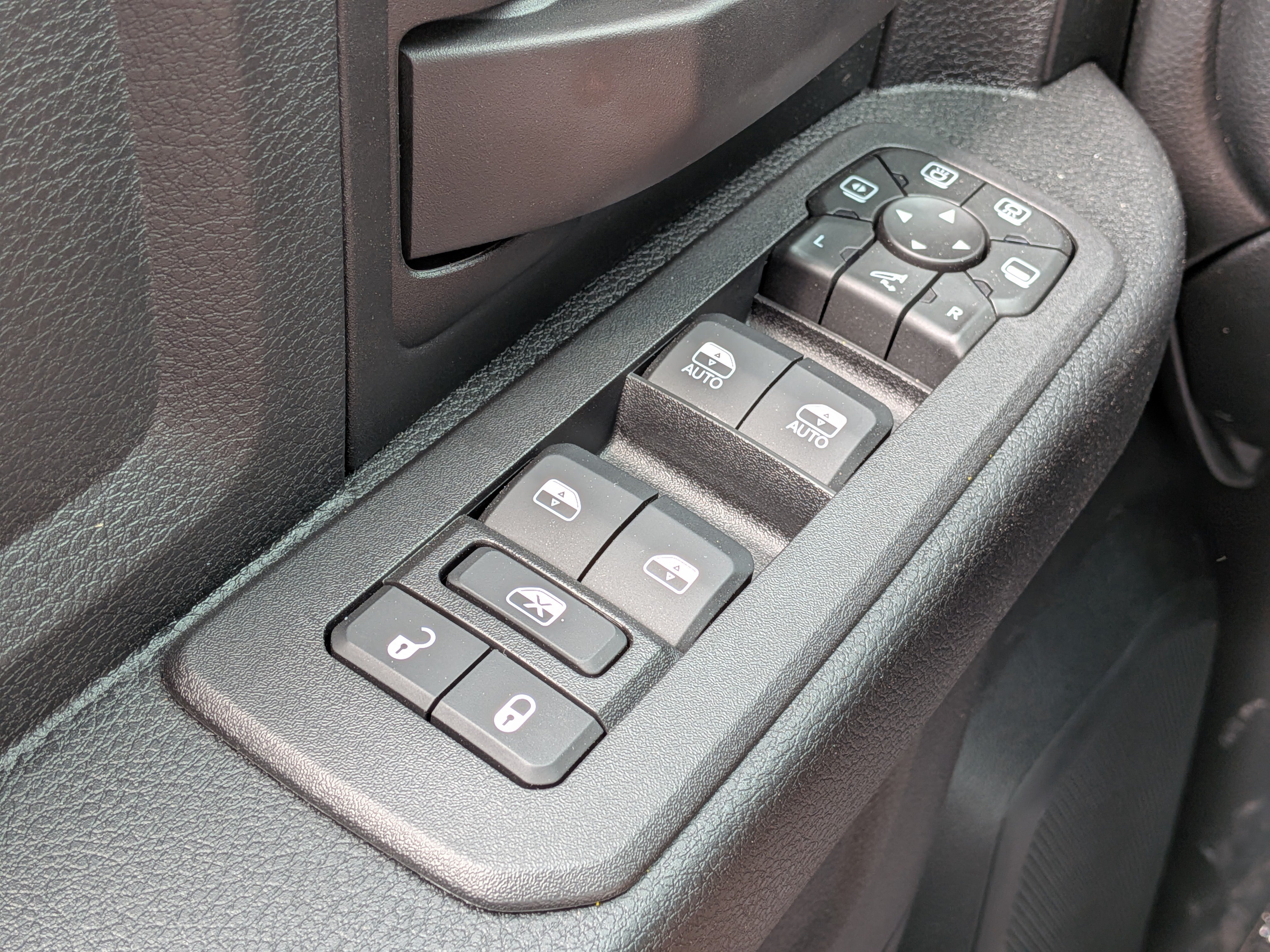 New 2026 RAM 2500 Warlock AWD/4WD image 20